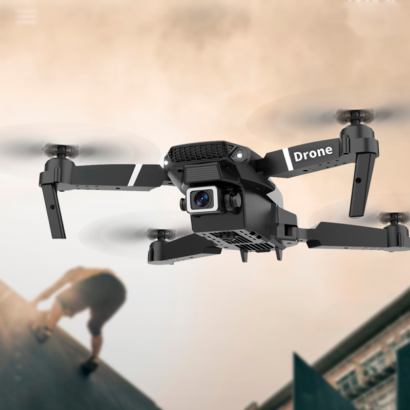 DRONE PRO CON DOBLE CÁMARA 4K PRO MAX DRONE WIFI - CIERRE DE LA TIENDA - PAGO CONTRA ENTREGA ENVÍO GRATIS